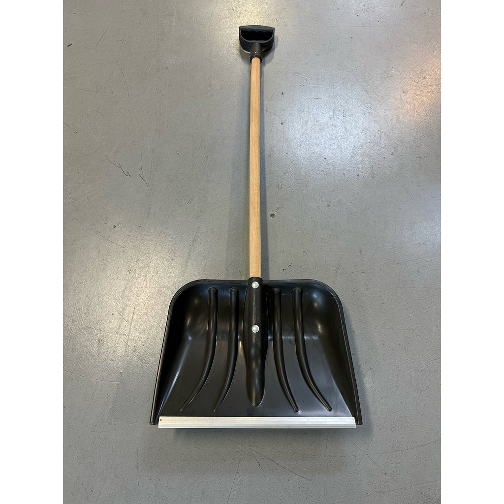 Sneeuwschep kunststof