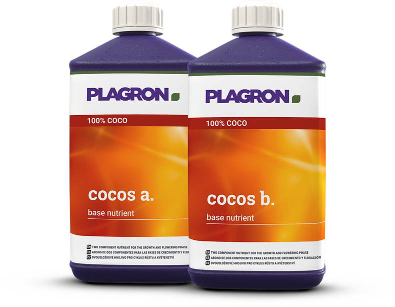 Plagron coco a+b 1L
