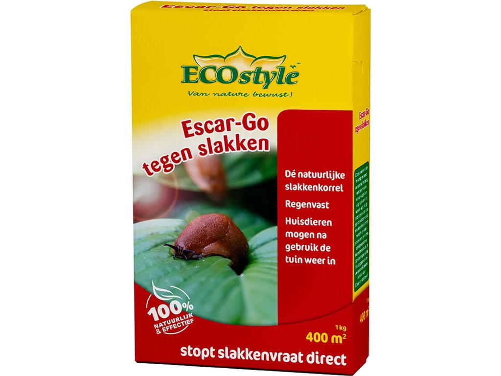 Eco Style Escar-Go 200gr