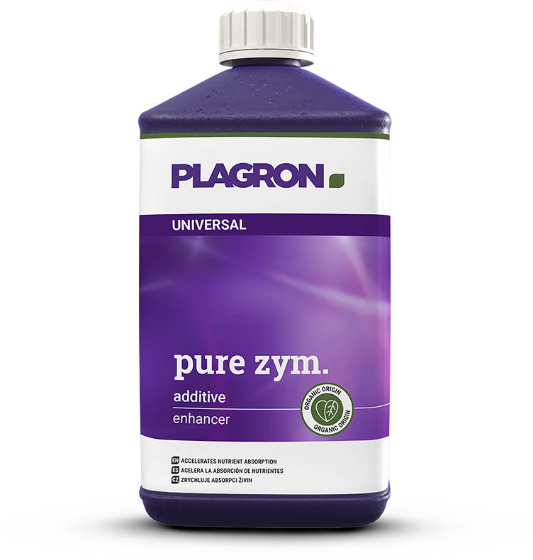 Plagron pure zym 1L