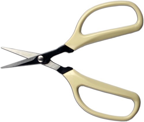 Ikebanaschaarcarbonstaal 15 cm