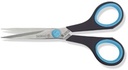 Topschaar softgrip Mundial Blauw