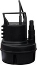 RP 3500 Liter Vlakzuigpomp