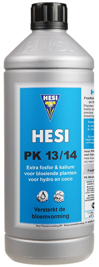 Hesi PK 13-14 1L