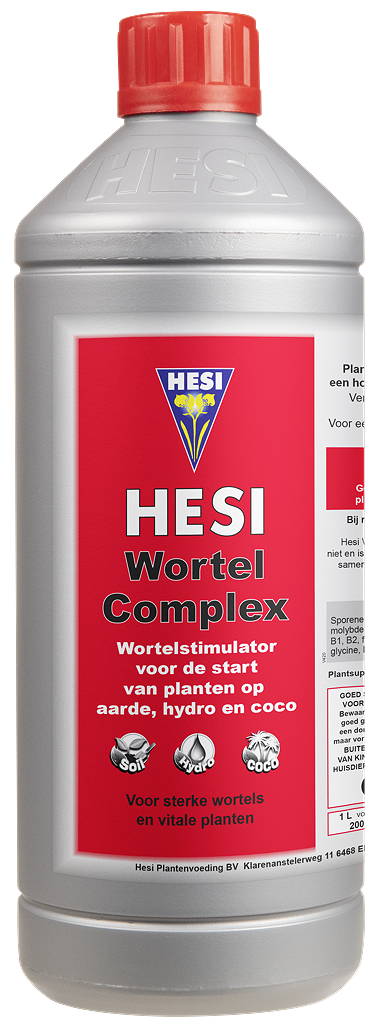 Hesi Wortel complex 1l