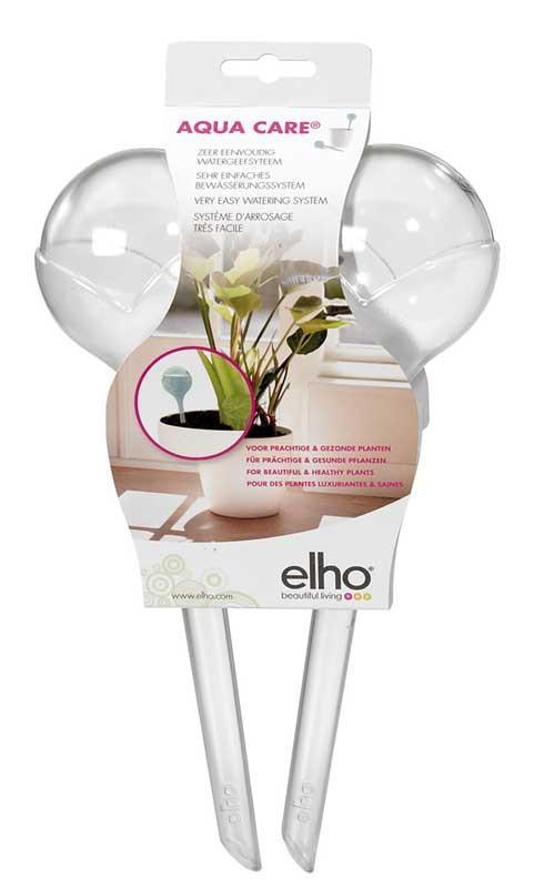 Elho Aqua Care 2 st/set transparant