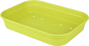 Elho Green basics Kweektray S in lime