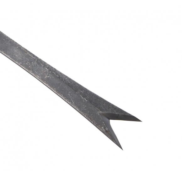 De Wit Bio paardenbloemsteker essen handvat 140mm