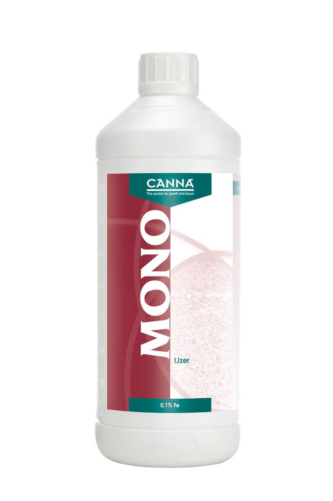 Canna mono Ijzer plus (Fe) 1L