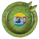 Vogelbad Rond- groen
