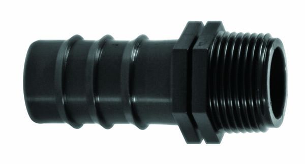 Tule buitendraad PE 16mmx3/4