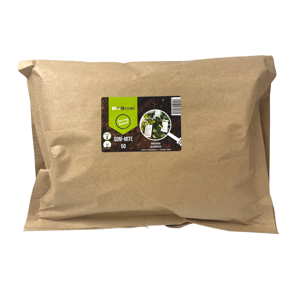 Biogroei Soni-mite / FORNI-CARE 50st