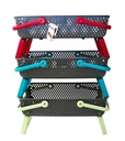Mand KAJO 20L Grijs/Turquoise