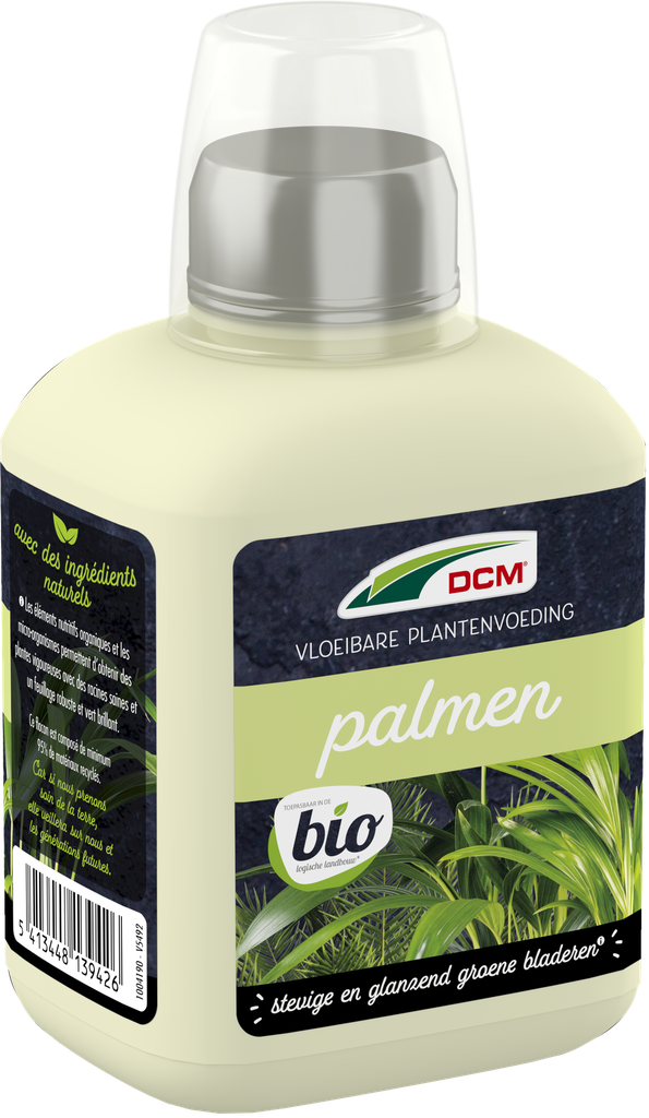 DCM Vloeibare Meststof Palmen 0,4L