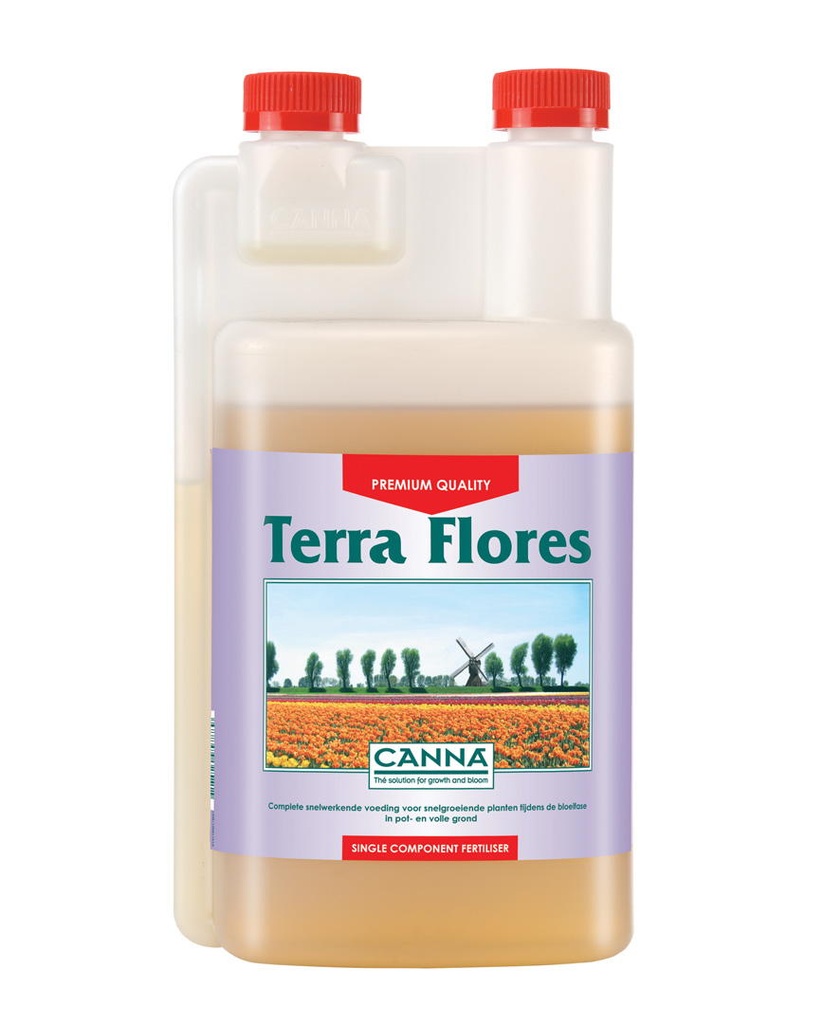 Canna Terra Flores 1 L