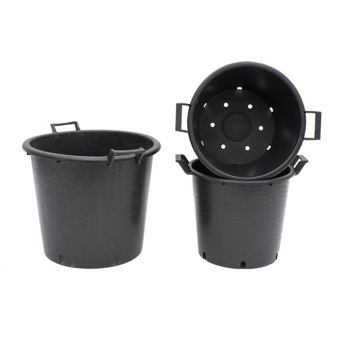 Ritzi container 30 l / Ø40 x 33 cm met handvatten
