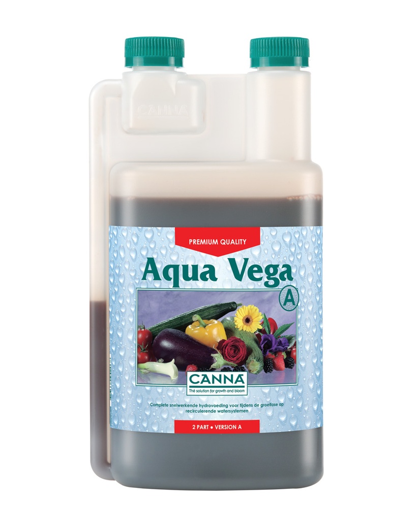 Canna Aqua Vega A&B 1L