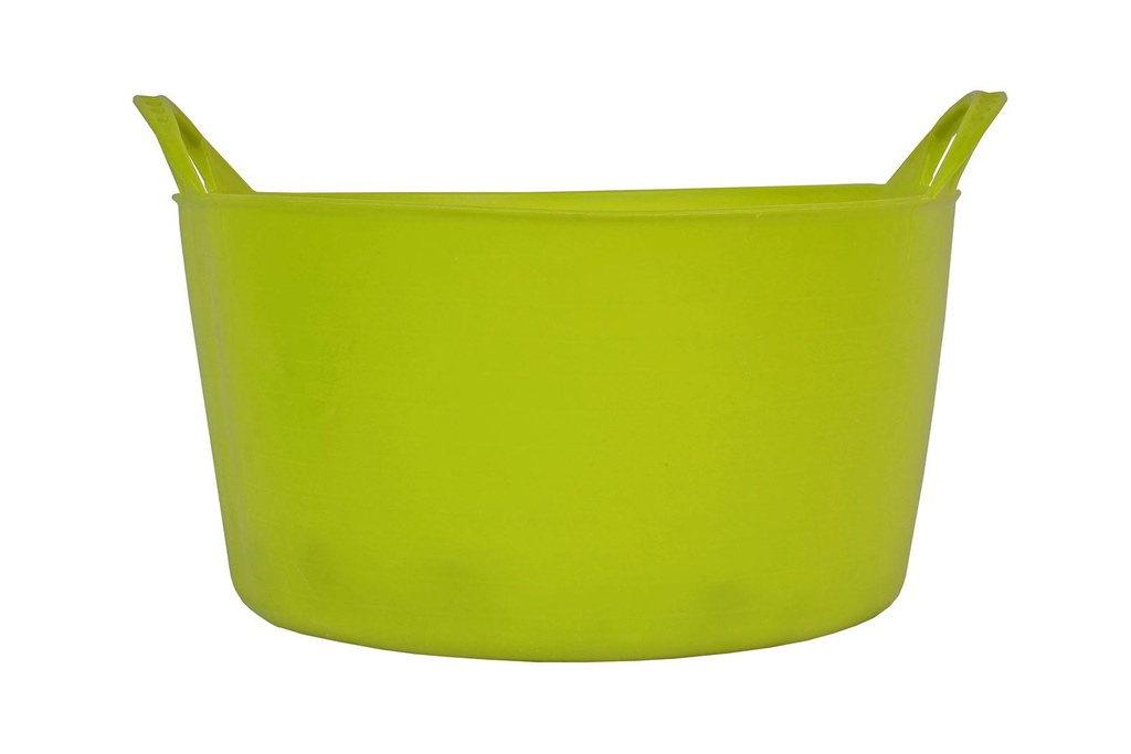 Flexibel Kupje 10L ( lime, wit, zwart)