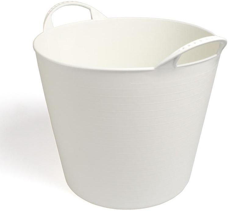Flexibel Kuipje 20 L Wit