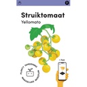 Makkelijke moestuin Struiktomaat gele