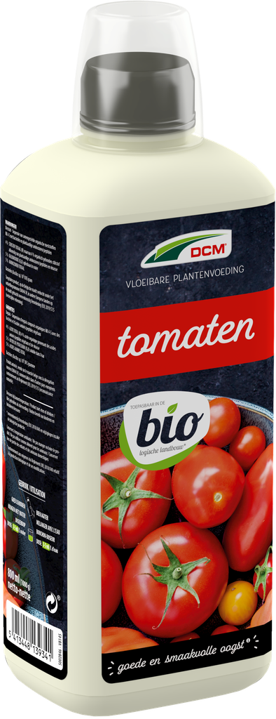 DCM Vloeibare meststof Tomaten