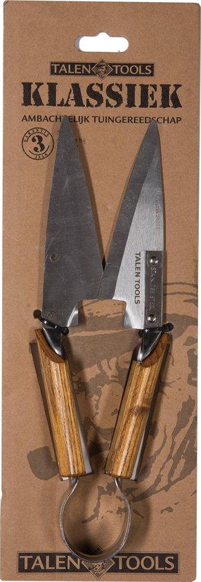 Talen Tools Buxus/grasschaar type schappenschaar