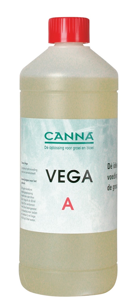 Canna Hydro Vega A&B 0,5L(SOFT)