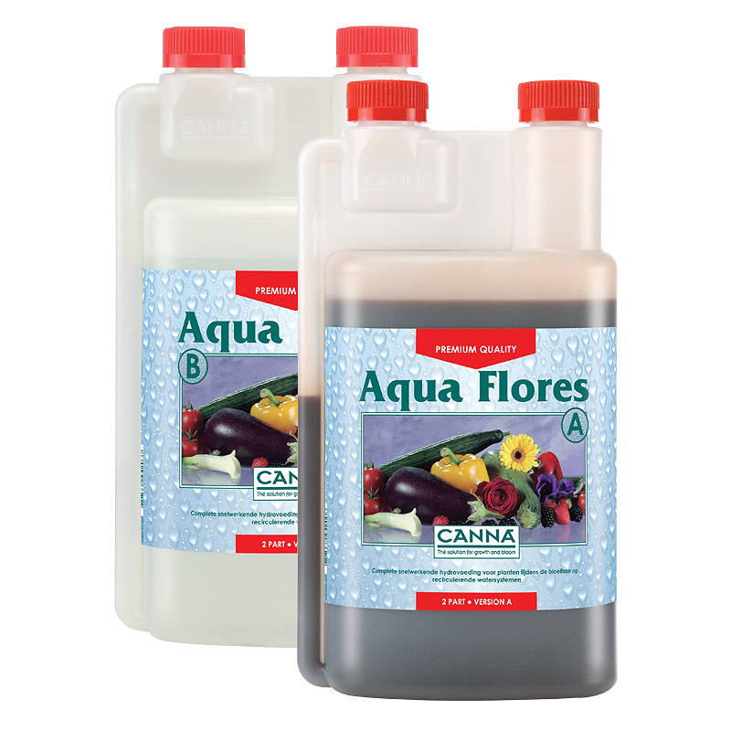 Canna Aqua Flores A&B 05,L