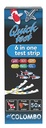Colombo Quicktest 6way 50 strips