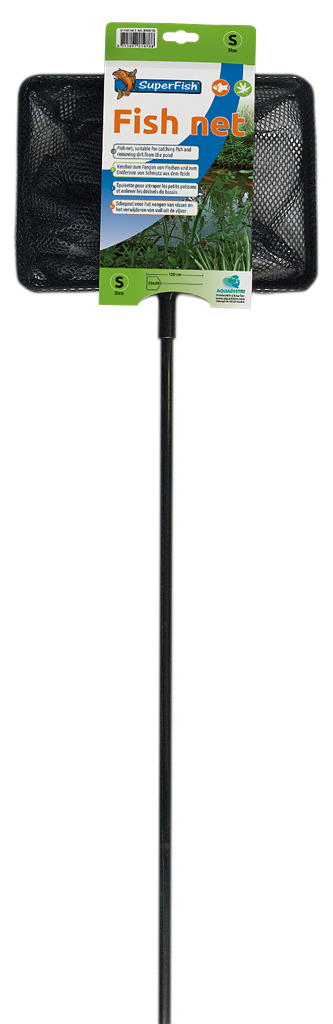 SuperFish Vijvernet Small 25x20x120