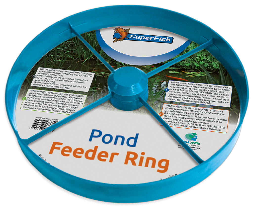 SuperFish Vijver Voederring30cm