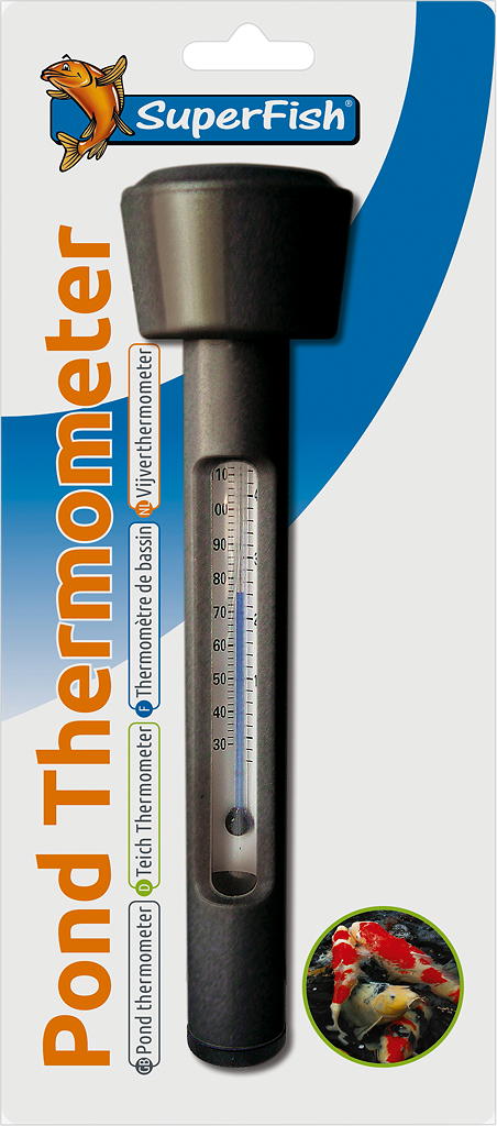 SuperFish Vijverthermometer
