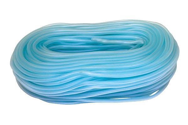 Aquaking luchtslang blauw 50m