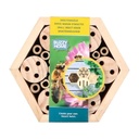 Buzzy Home Hexagon Bijen