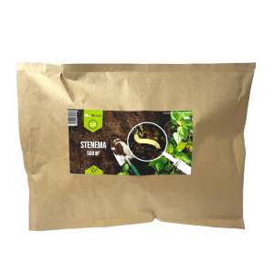 Biogroei stenema-500 m²