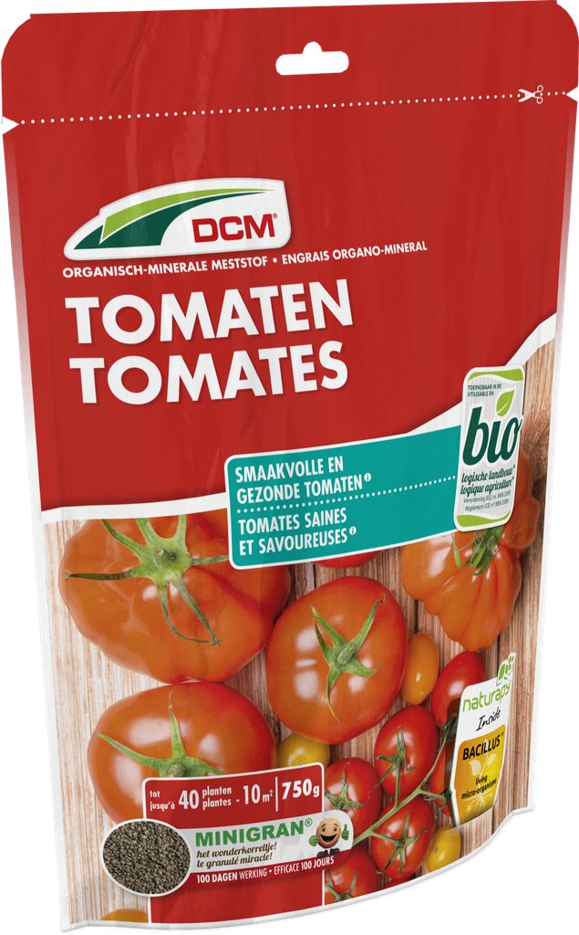 DCM Meststof Tomaten (0,75kg)