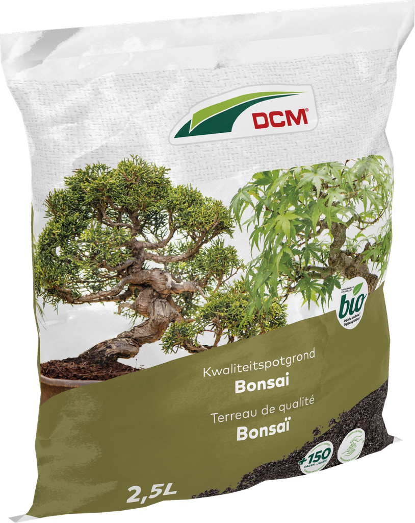 DCM Potgrond Bonsai 2,5L