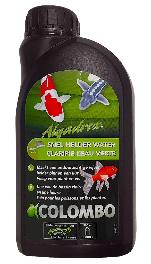 Colombo ALGADREX 500ML/5.000L NL