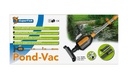 SF POND VAC-VIJVERSTOFZUIGER