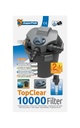 SuperFish Topclear filter 10000 inlcusief Uvc-lamp