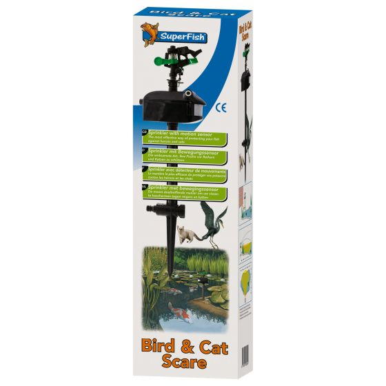 SF Bird&Cat Sprinkler