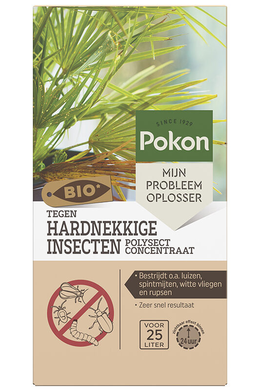 Pokon Hardnekkige Insecten Conc.175ml