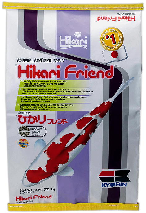 Hikari Friend Medium 10kg