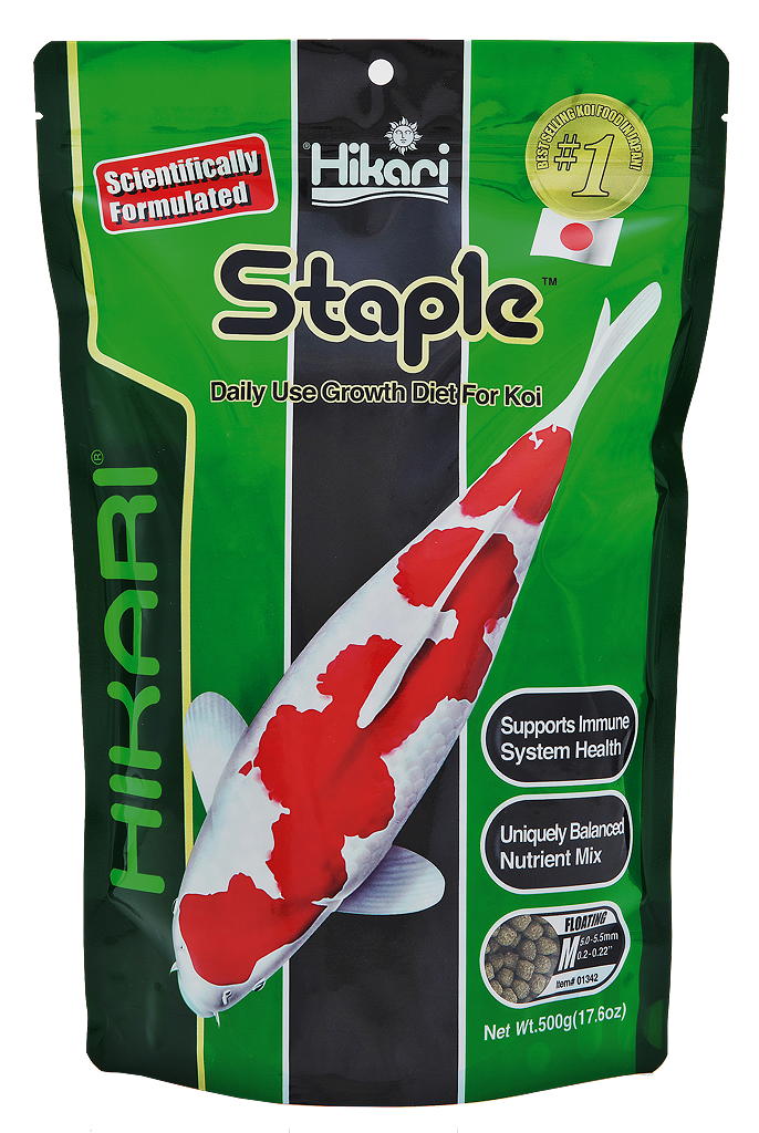 Hikari STAPLE MEDIUM 500 GR