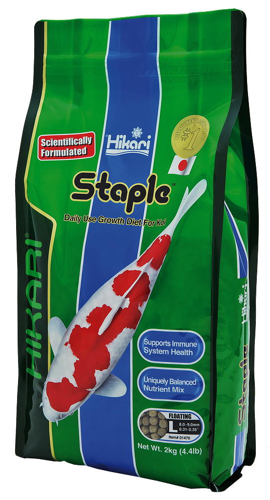Hikari STAPLE LARGE 2 KG