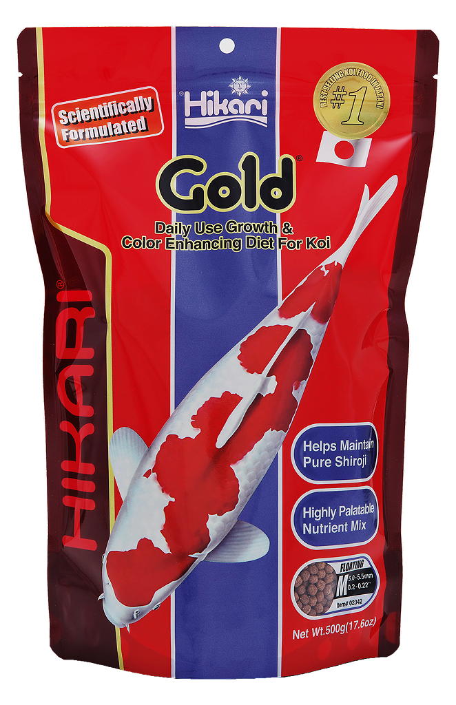 Hikari GOLD MEDIUM 500 GR