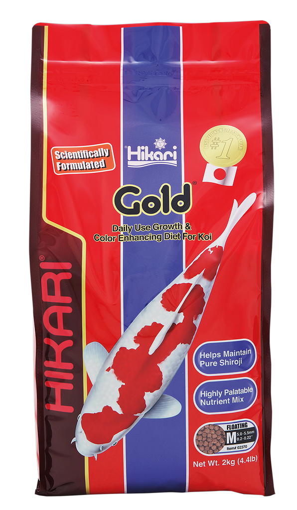 Hikari GOLD MEDIUM 2 KG