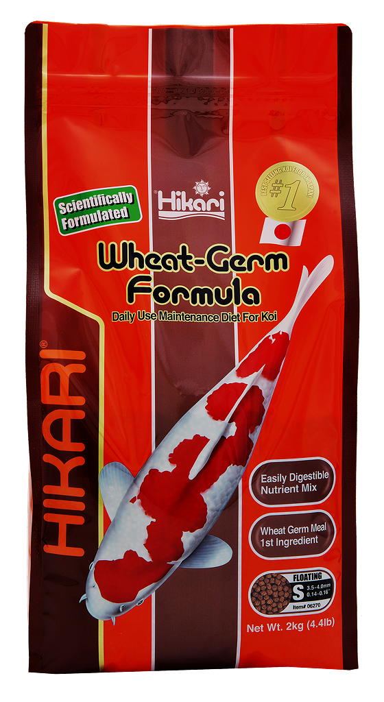 Hikari WHEAT-GERM MINI 2 KG