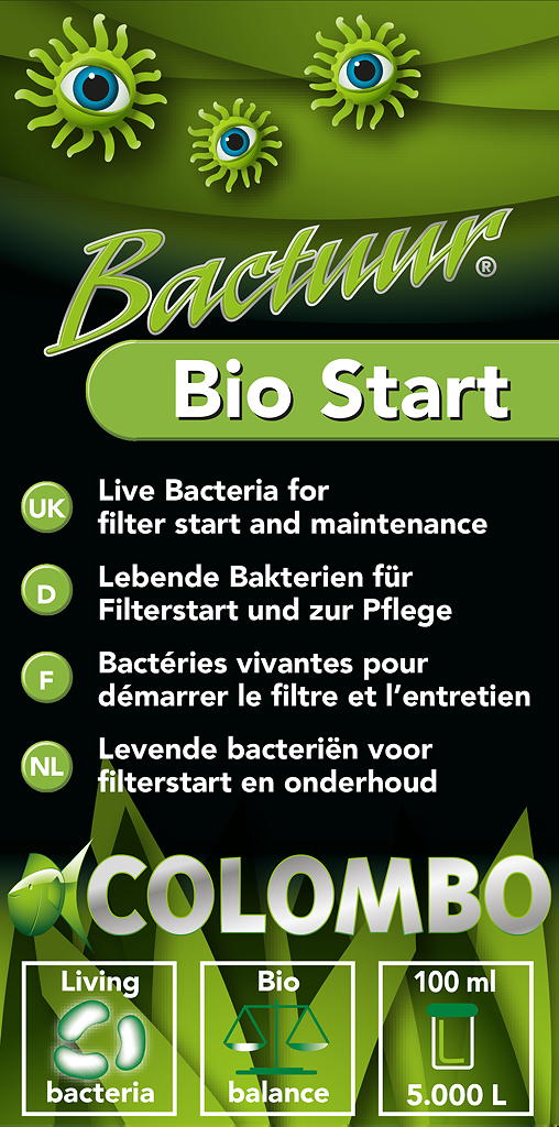 Colombo Bactuur Bio Start 100ml