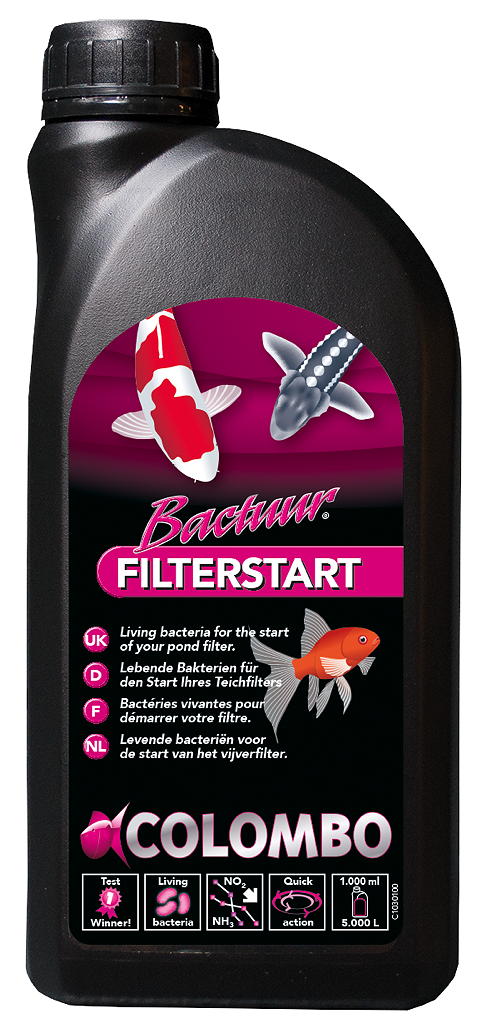 Colombo BACTUUR FILTER START 1L